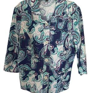 Beautiful & Unique Jacket! Large